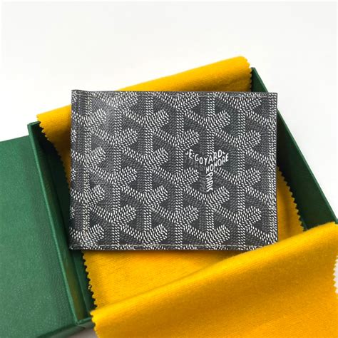 goyard กระเป๋าตัง ราคา|goyard ราคา.